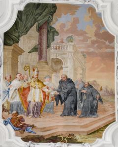 Herkomer, Johann Jakob (1648-1717) - 1709