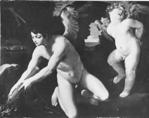 Reni, Guido (1575-1642) - 17th century (first half)