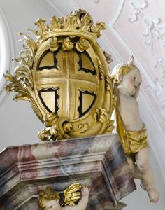 Bendl, Ehregott Bernhard (c1660-1738) - 1722