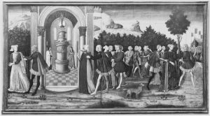 Vivarini, Antonio (c1415-c1476) - 15th century (late)