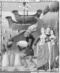 Boccaccio, Giovanni p.67r - 1471