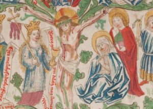 Württembergische Landesbibliothek - Cod.theol.et phil.fol.122, fol. 107r - 1459