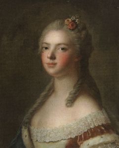 Nattier, Jean-Marc (1685-1766) - 18th century (second half)