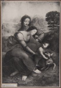 Leonardo da Vinci (1452-1519) - 1503 (circa)