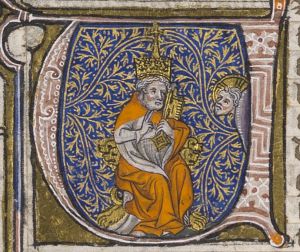 Musée Condé - 735, fol. 154rb - 1365 (circa)