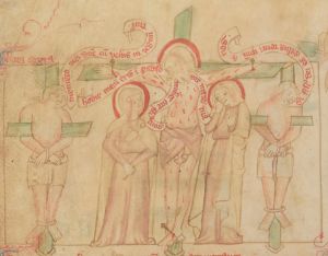 Bibliothèque nationale de France - fr. 400, fol. 13v - 14th century (second half)