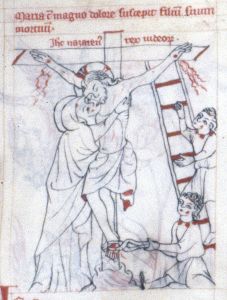 Staatsbibliothek - lat. fol. 329, fol. 26v - 14th century (middle)