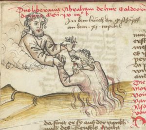 Universitätsbibliothek - germ. qu. 100, fol. 46v - 15th century (third quarter)