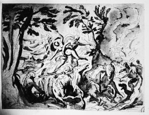 Schwarz, Christoph (c1548-1592) - 16th century (late)