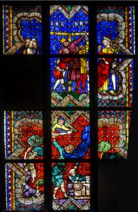 Menger, Heinrich (active Regensburg, c1371) - 1371 (before)