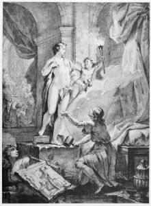 Monnet, Charles (born 1732, died after 1808)  - 1762