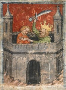 Národní Muzeum - 1. A. c. 75, fol. 1-5 - 1420 (circa)