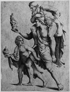 Raimondi, Marcantonio (c1470-1534) - 1517