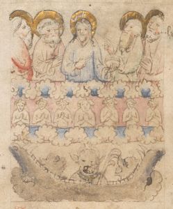 British Library - Add MS 11575, fol. 65v - 1410 (circa)