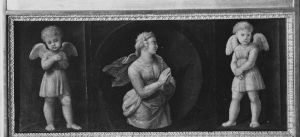 Raphael (Raffaello Sanzio) (1483-1520) - 1507