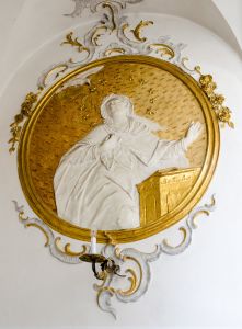 Fischer, Johann Michael (sculptor, 1717-1801) - 1764