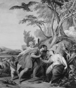 Wit, Jacob de (1695-1754) - 1727