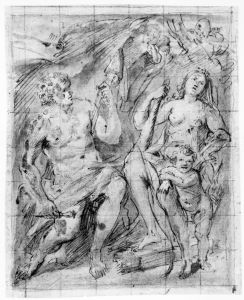 Italian - 17th century (first half)