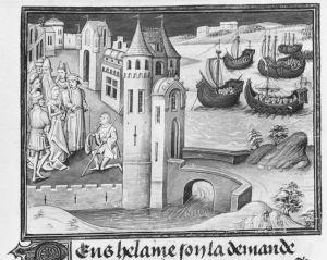 Pizan, Christine de p.57r - 1460