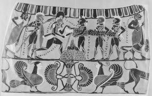 Timiades painter (active 570-560 BC) - 570 BC (circa)