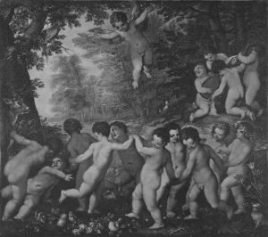 Rottenhammer, Hans the Elder (c1564-1625) - 1600 (circa)