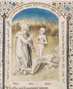 Stiftsbibliothek - Cod. 206(49), fol. 4 - 1450 (circa)