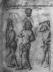 Biblioteca Nazionale Universitaria - I.II.11, fol. 23r - 15th century (second quarter)
