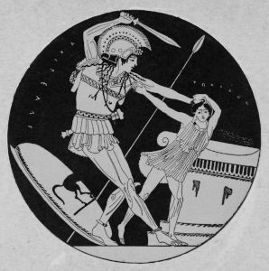 Euphronios (born c535 BC, died after 470 BC) - 510 BC (circa)