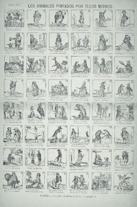 Spanish - 1860s