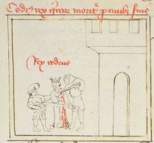 Universitätsbibliothek - Cod. Haen. 3506, fol. 55v - 1436