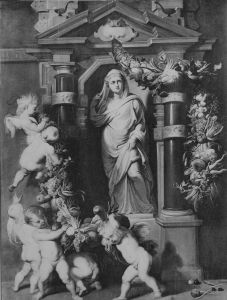 Rubens, Peter Paul (1577-1640) - 17th century (first half)