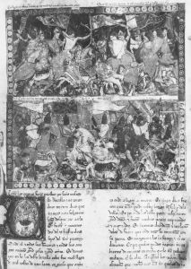 Monastery of San Lorenzo del Escorial - H.I.6, fol. 81r - 1350