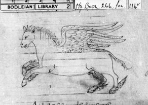 Scot, Michael p.114v - 15th century (middle)