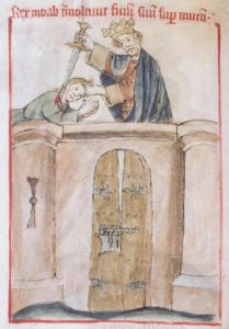 Public Library - Spencer 15, fol. 24v - 1420 (circa)