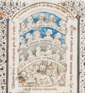 Stiftsbibliothek - Cod. 206(49), fol. 56 - 1450 (circa)