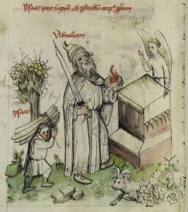 Biblioteca Apostolica Vaticana - Pal. lat. 413, fol. 25v - 15th century (early)