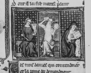 Bibliothèque Municipale - 0.4 (1044), fol. 285r b - 1325 (circa)