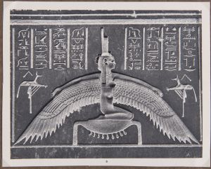 Ancient Egyptian - 4th century BC