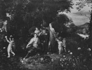 Balen, Hendrik van, I (1575-1632) - 17th century (first half)