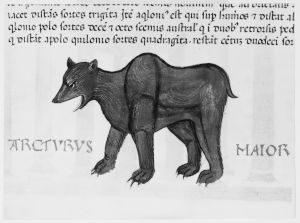 Stiftsbibliothek - 146, fol. 6v - 15th century