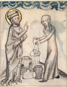Bibliothèque nationale de France - lat. 511, fol. 35r - 1370 (circa)