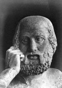 Paionios of Mende (active c430-420 BC) - 430 BC