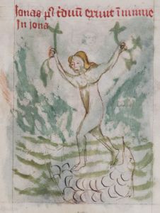 Stiftsbibliothek - Cod. 101, fol. 35r - 14th century (late)