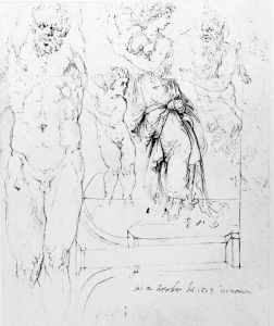 Girolamo da Carpi  (1501-1556) - 1553