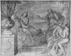 Le Brun, Charles (1619-1690) - 17th century (second half)