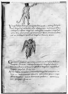 Biblioteca Nacional de España - 3307, fol. 56r - 820 (circa)