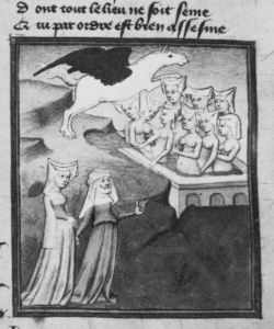 Pizan, Christine de p.183r - 1410