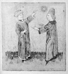 Zentralbibliothek - Ms. C 54, fol. 33v - 1459