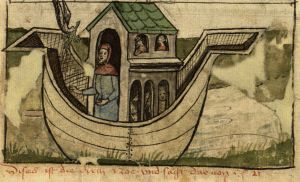 Provinzialbibliothek - 2 Ms. 46, fol. 6v - 1415 (circa)