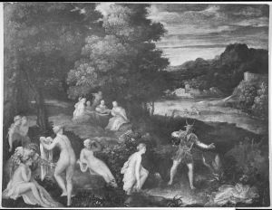 Sustris, Lambert (born after 1516, died after 1560) - 16th century (middle)